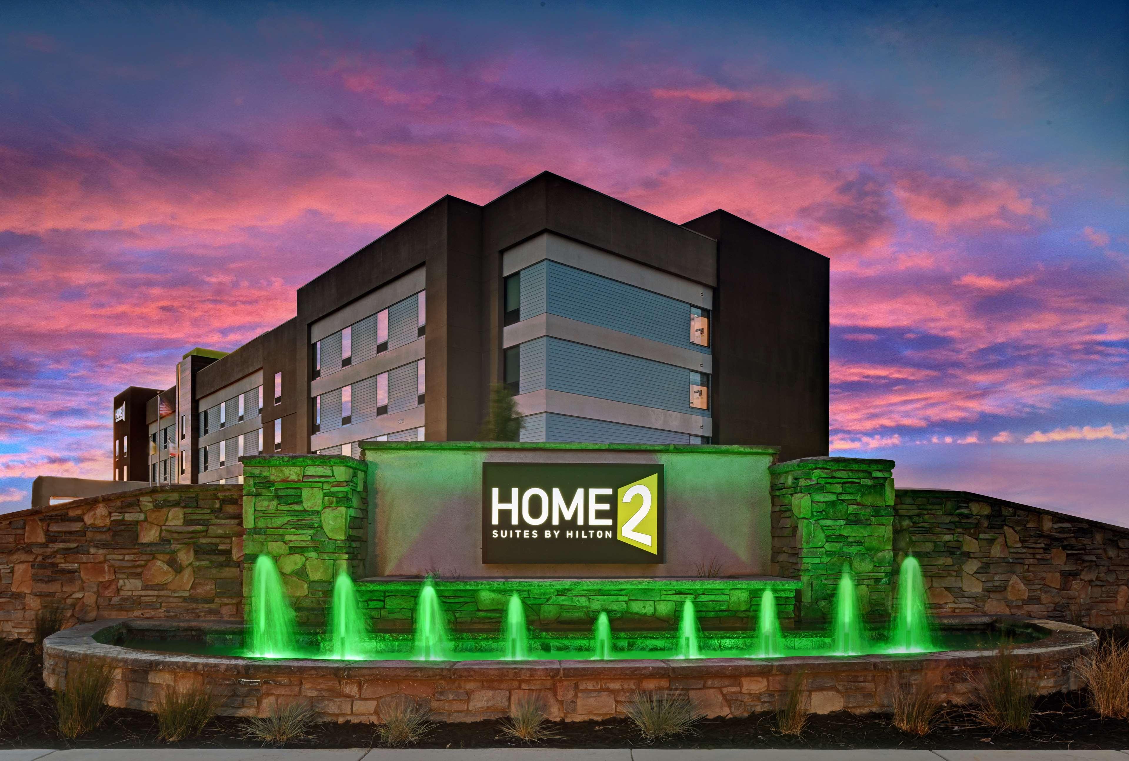 Home2 Suites By Hilton Tracy, Ca Екстериор снимка